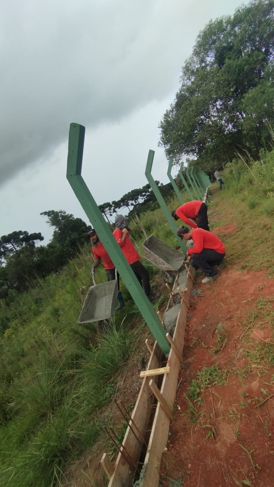 Condomínio Aldeia - Obra 4